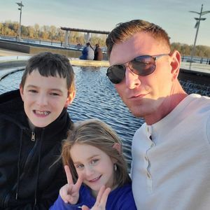 Meet your Posher, Justin